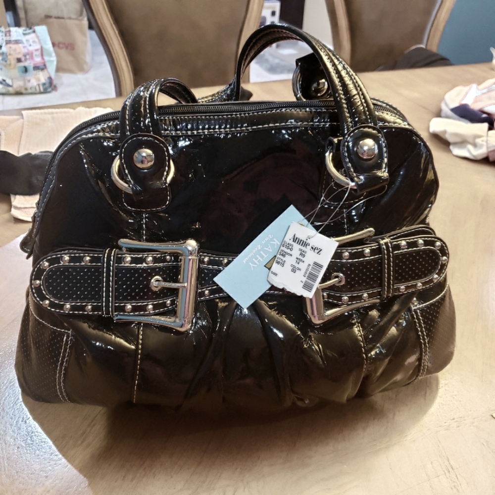 Kathy ireland handbag